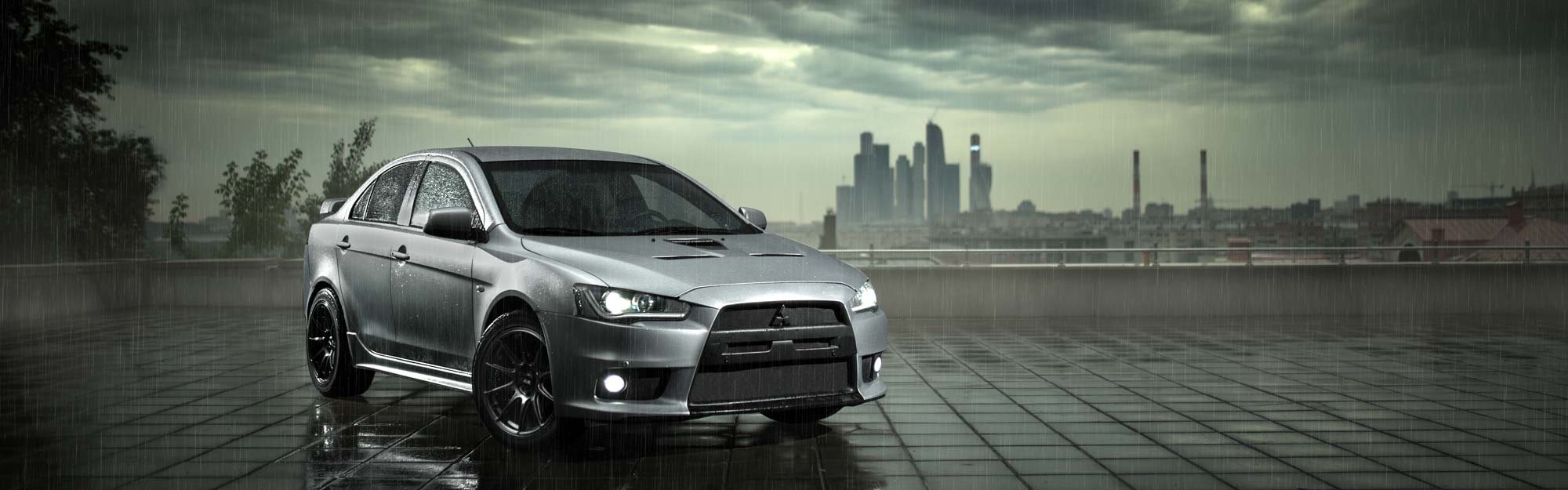 Mitsubishi